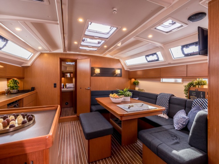 Bootsverleih Bavaria Cruiser 46 Split Samboat