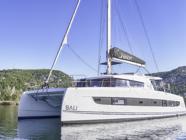 YachtCharter in Skradin - Bali Catamarans Bali 4.2 auf SamBoat