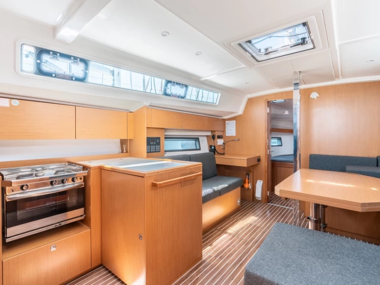 Segelboot mieten in Rhodos - Bavaria Bavaria C42