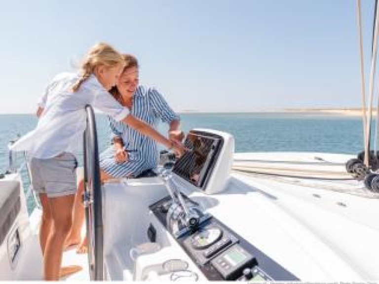 Katamaran mit oder ohne Skipper Lagoon mieten in Pozzuoli