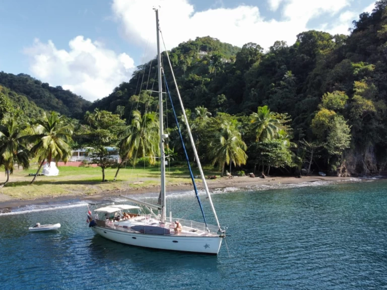 Segelboot mit oder ohne Skipper Bavaria mieten in Le Marin