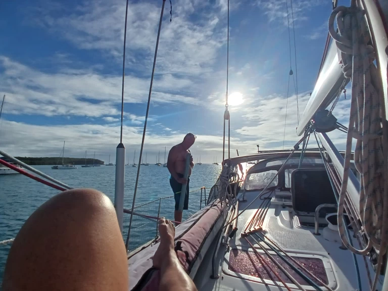 Segelboot mieten in Le Marin - Bavaria Bavaria 46 Cruiser