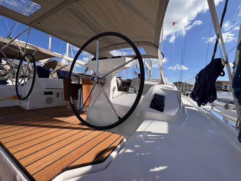 Segelboot mit oder ohne Skipper Bénéteau mieten in Fethiye