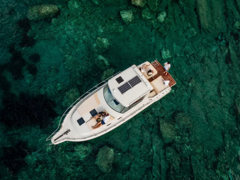 Bootsverleih Stamas Stamas 360 Express Hvar Samboat