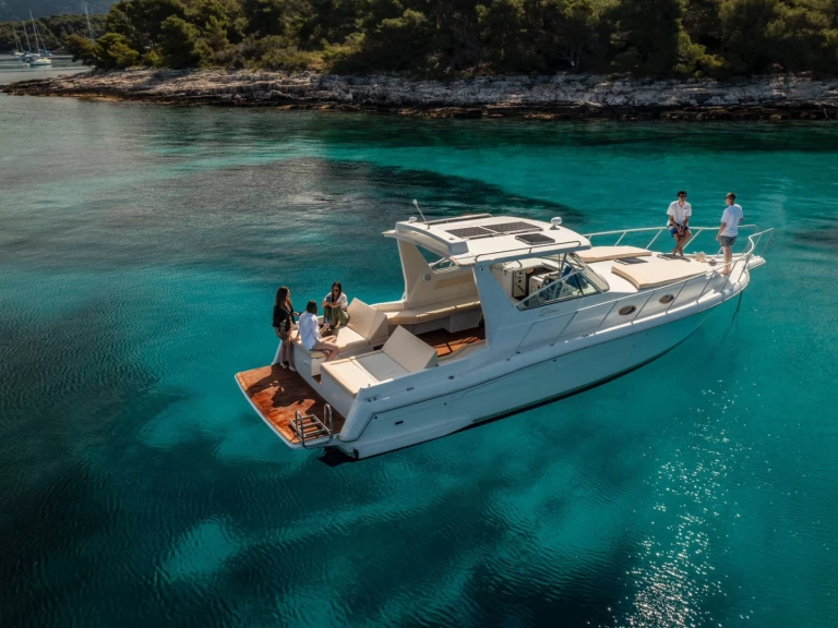 Bootsverleih Stamas Stamas 360 Express Hvar Samboat