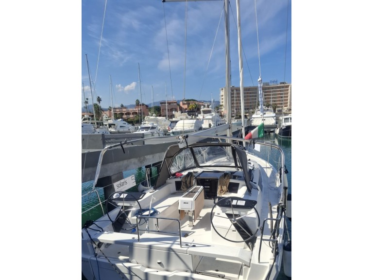 Segelboot mieten in Furnari - Dufour Dufour 37