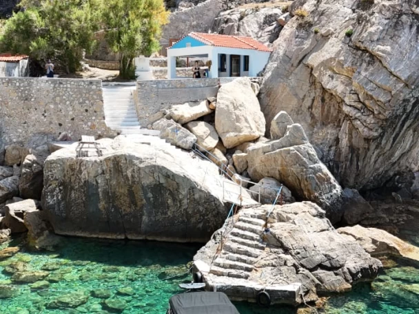 Bootsverleih Grand Boats Golden Line G650LF Plomári Samboat