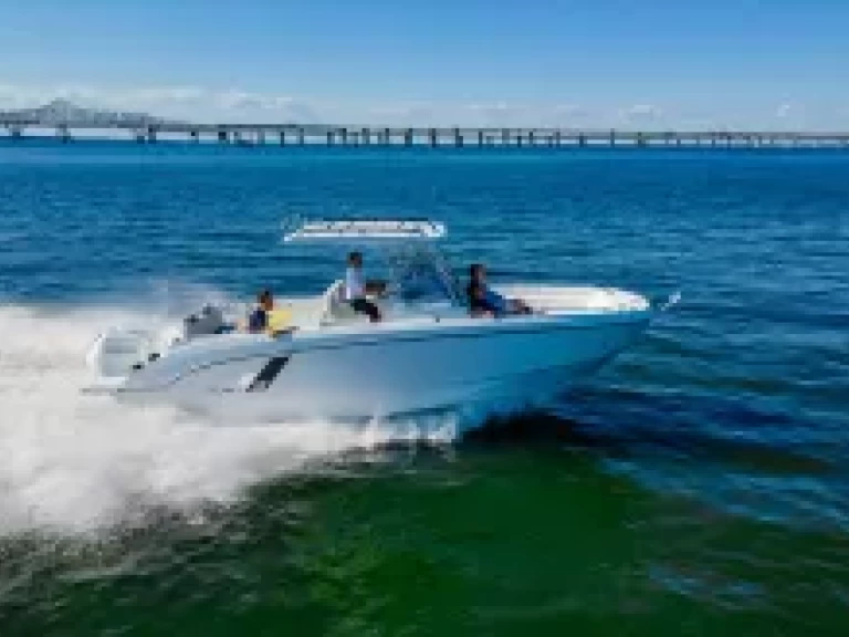 YachtCharter in Saint-Raphaël - Bénéteau Flyer 9 auf SamBoat