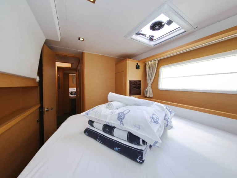 Lagoon Lagoon 40 mieten Betina