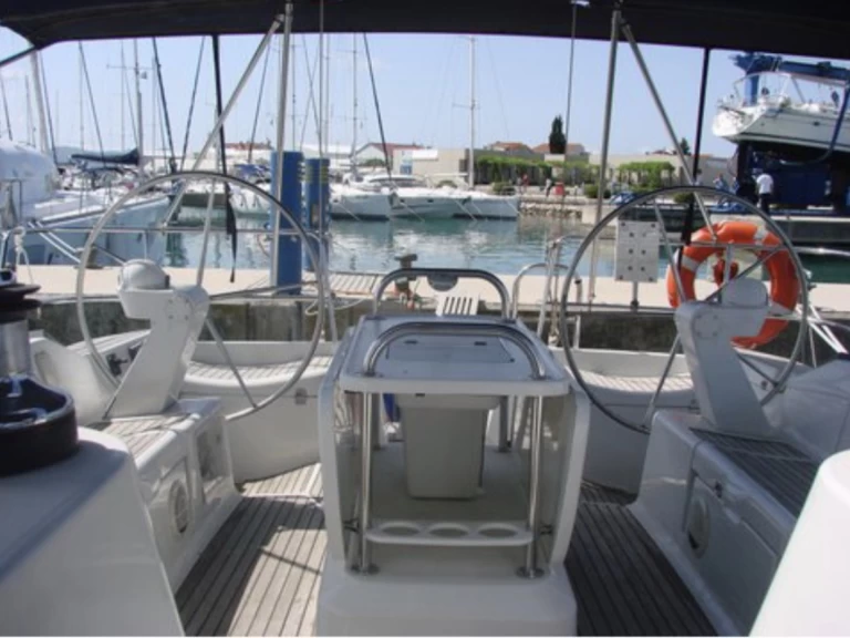 Segelboot mieten in Marina deportiva de Menorca - Jeanneau Sun Odyssey 45
