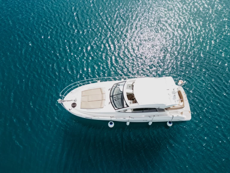 Motorboot mieten in Zadar - Jeanneau Prestige 390 S