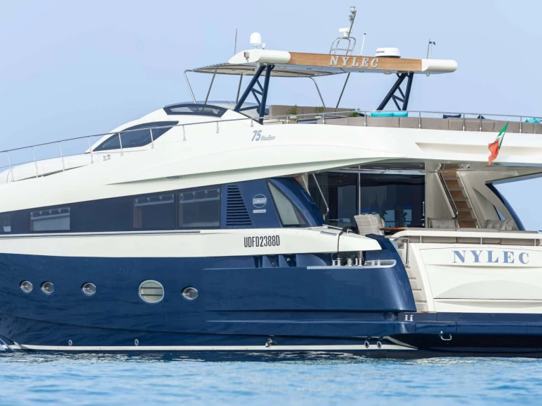 Vermietung Yacht Conam mit Führerschein