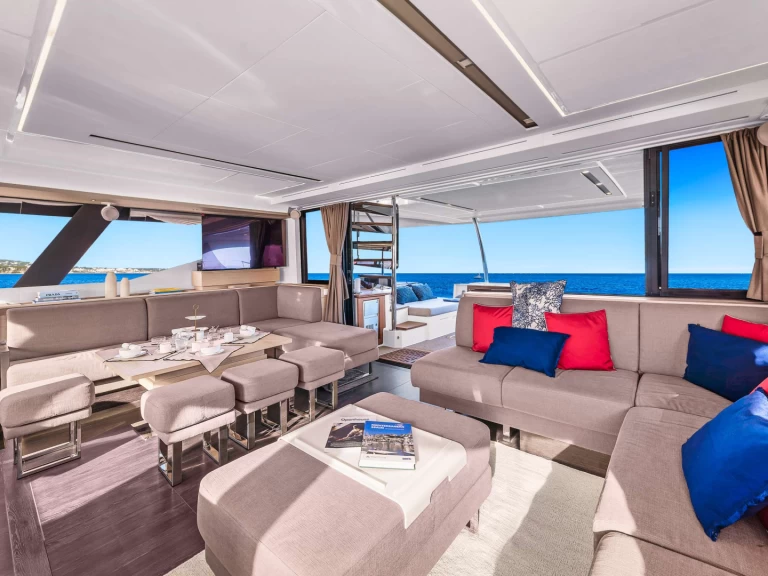 YachtCharter in Palma de Mallorca - Fountaine Pajot ERA auf SamBoat