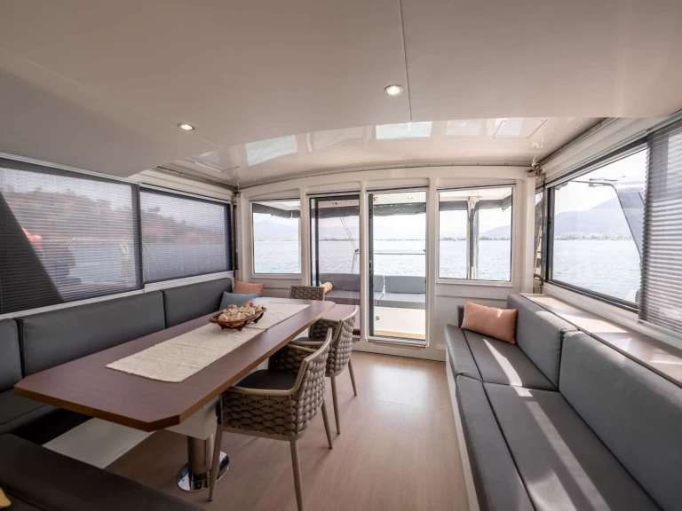 Vermietung Yacht Bali mit Führerschein