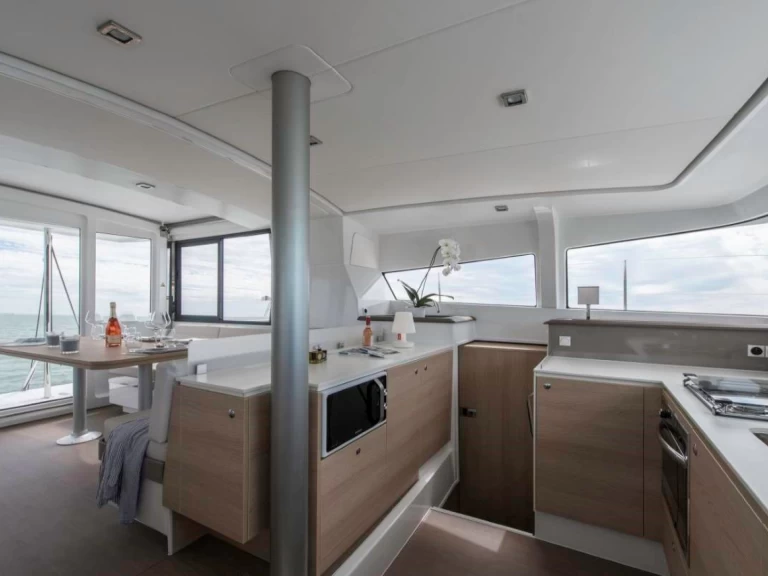 Katamaran mit oder ohne Skipper Bali Catamarans mieten in Ajaccio