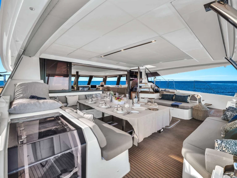 Bootsverleih Fountaine Pajot ERA Palma de Mallorca Samboat