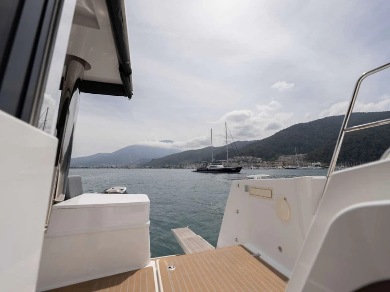 Boot mieten Leeward Island günstig My Marina