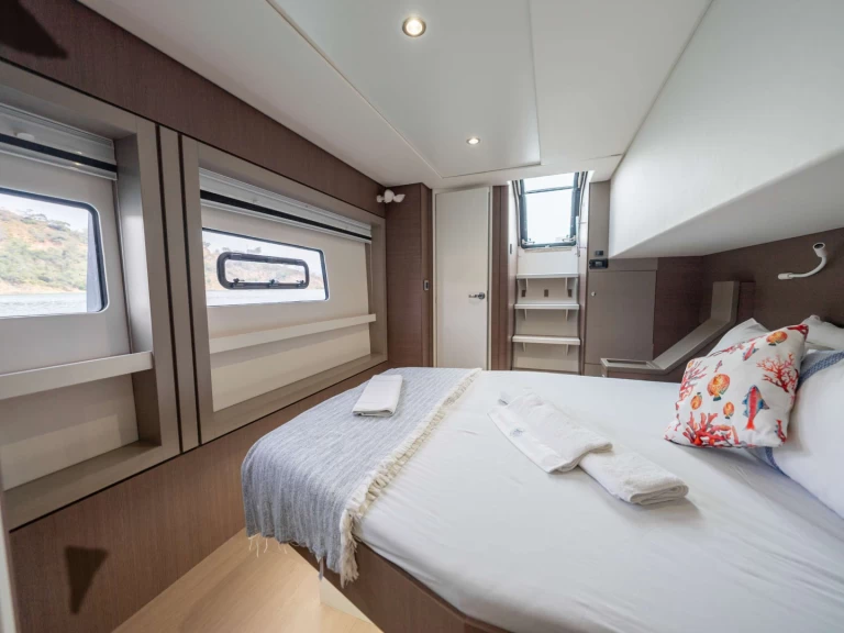 Yacht mieten in Leeward Island - Bali My Marina