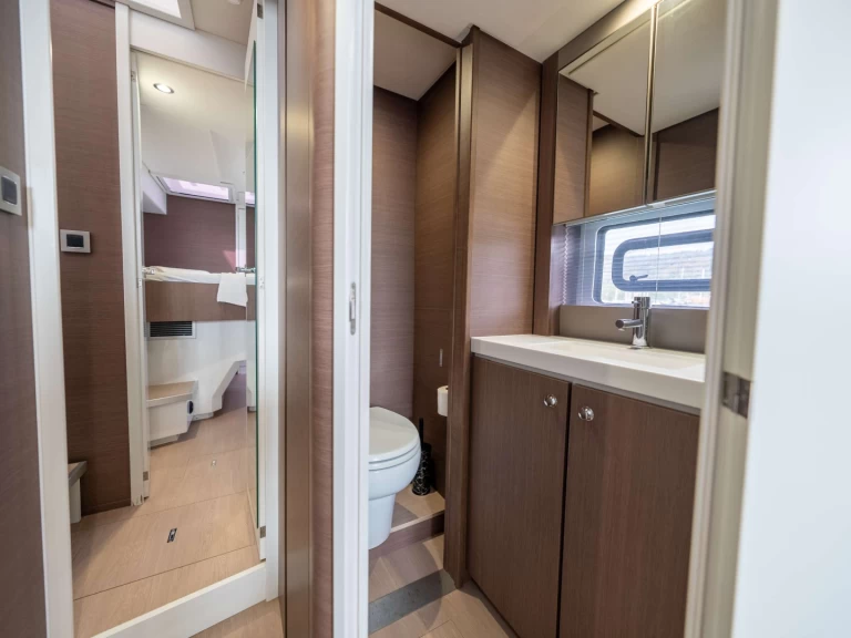 Bootsverleih Bali My Marina Leeward Island Samboat