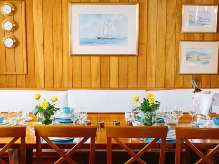 Camper & Nicholsons SIR WINSTON CHURCHILL mieten Griechenland