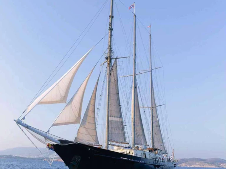 YachtCharter in Griechenland - Camper & Nicholsons SIR WINSTON CHURCHILL auf SamBoat