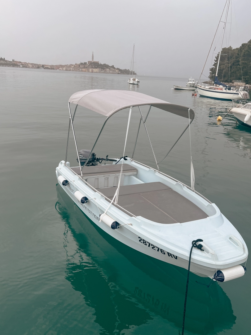 YachtCharter in Rovinj - ROTO 450 auf SamBoat