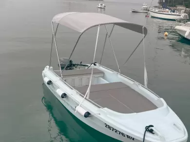 YachtCharter in Rovinj - ROTO 450 auf SamBoat