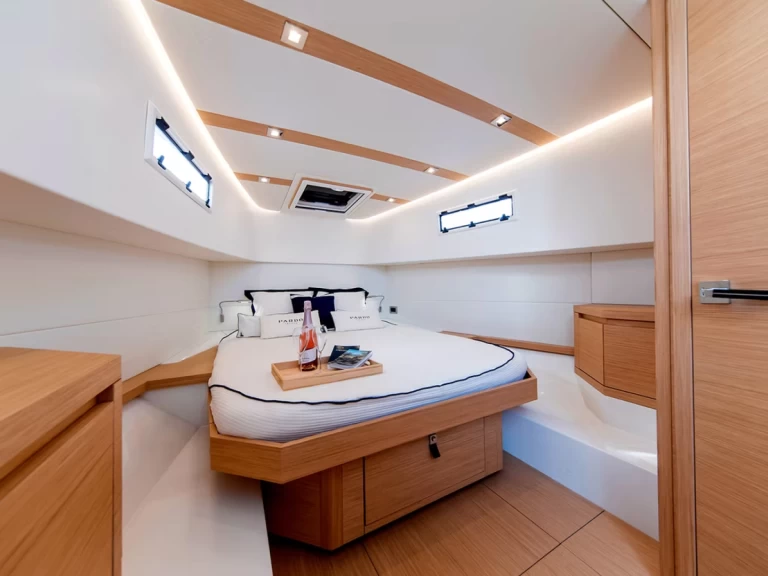 Pardo Yachts Pardo 38 mieten Saint-Tropez