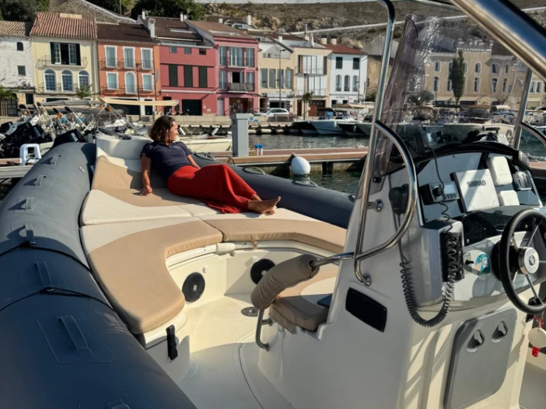 Ein Bwa Sport 28 GT mieten in Mahón