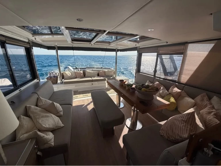 Bootsverleih Bali Bali 4.6 (owner's version) Paros (Insel) Samboat