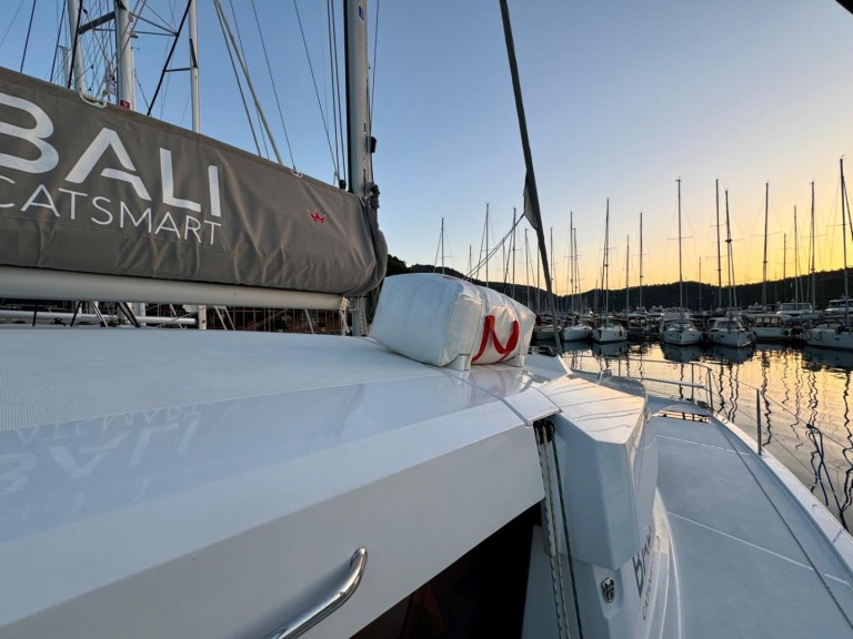 Bali Catamarans Bali Catsmart mieten Fethiye