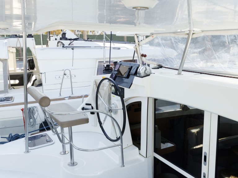YachtCharter in Kos - Lagoon Lagoon 380 S2 auf SamBoat