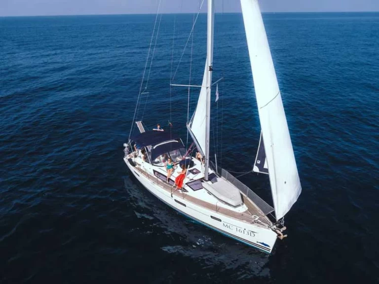 Vermietung Segelboot Jeanneau mit Führerschein
