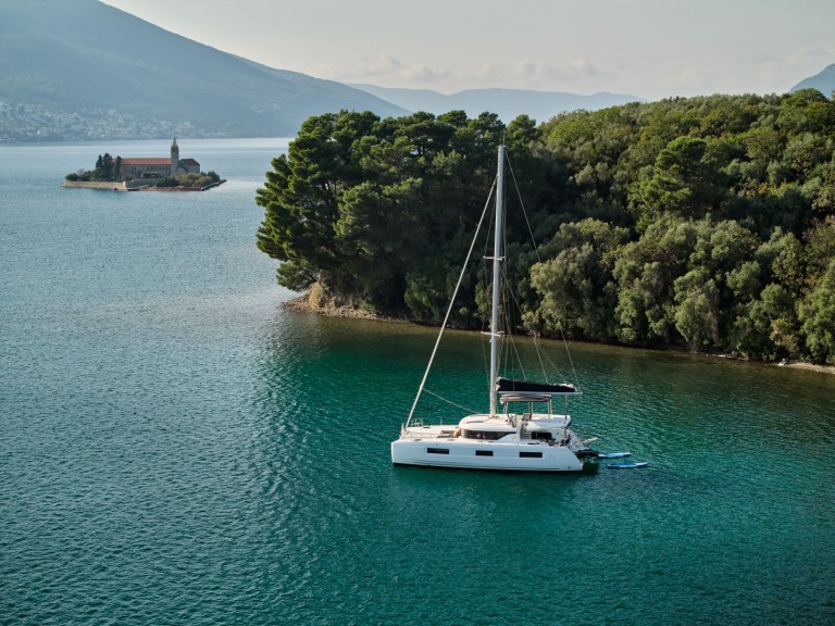 YachtCharter in Slano - Lagoon Lagoon 46 auf SamBoat