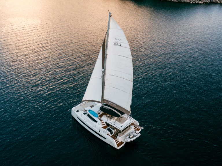 Boot mieten Lefkáda günstig Bali 4.8
