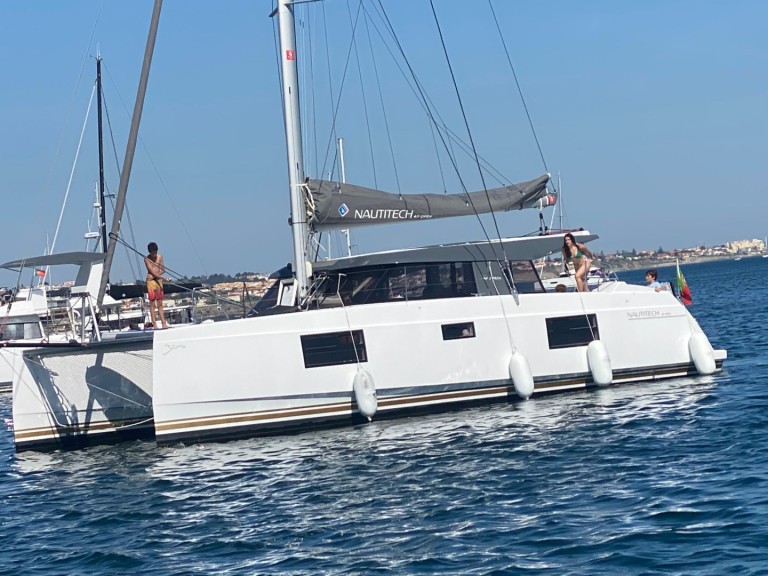 Katamaran mieten in Punat - Nautitech Nautitech 40