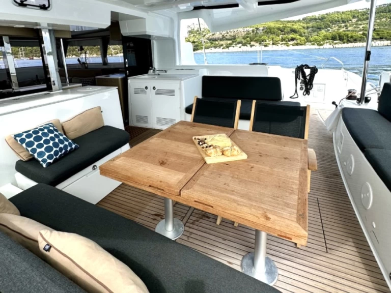 Lagoon Lagoon 46 mieten Kaštela