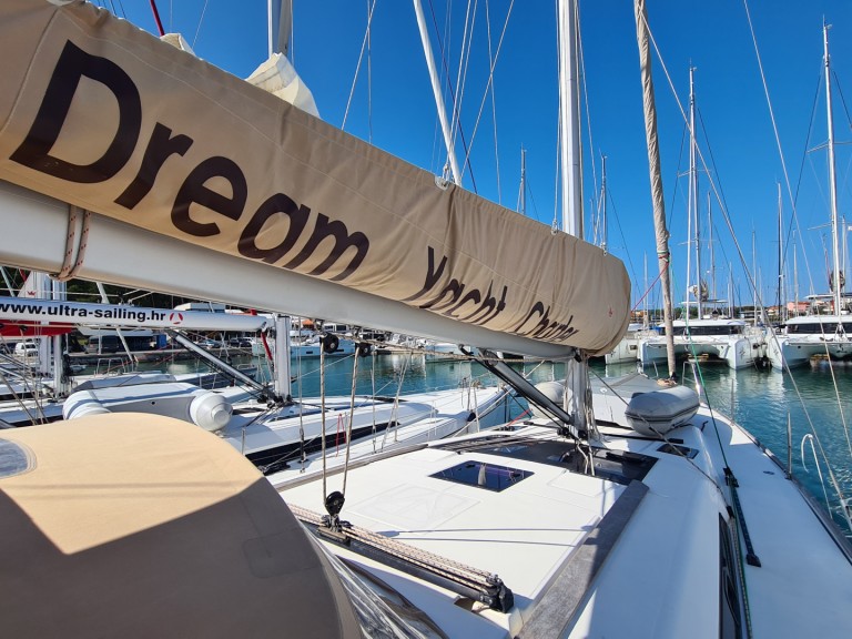 Vermietung Segelboot Dufour mit Führerschein