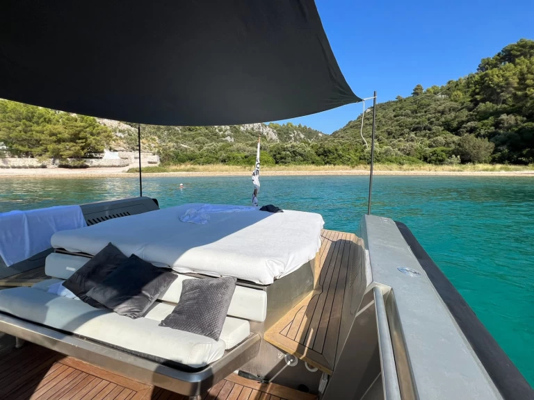 Bootsverleih Wally Tender 45 Split Samboat