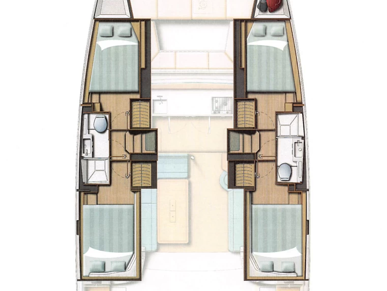 Bali Bali Catsmart mieten Hyères