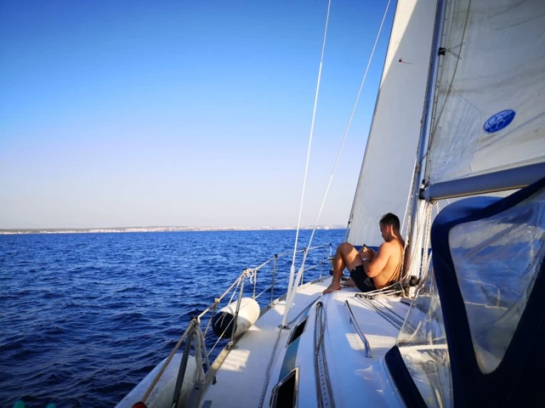 Segelboot mieten in Zadar - Sas Vektor 36