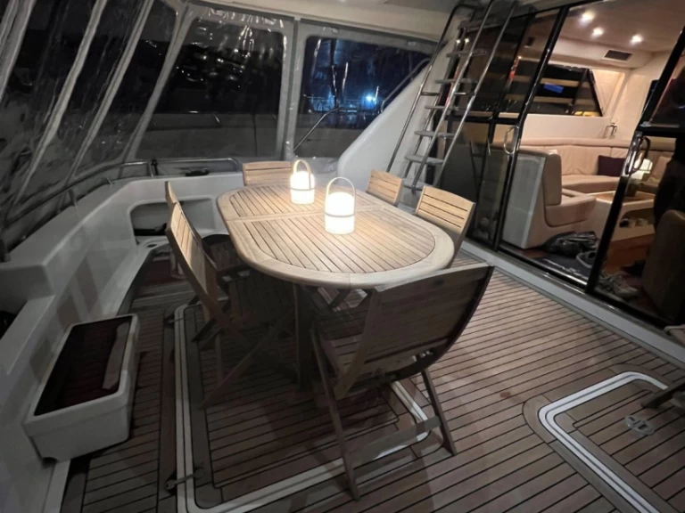 YachtCharter in Lissabon - Princess 65 auf SamBoat