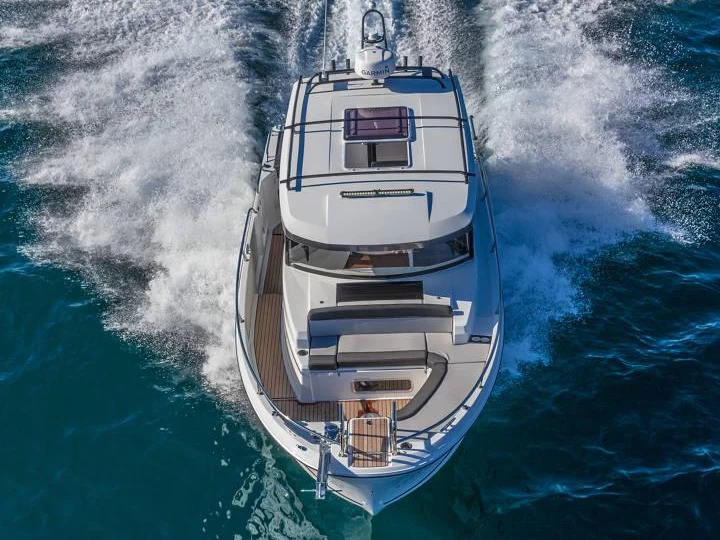 Bootsverleih Jeanneau Merry Fisher Marlin 895 Dénia Samboat
