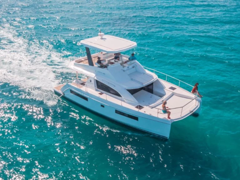 Leopard Leopard 43 Powercat mieten Adámas