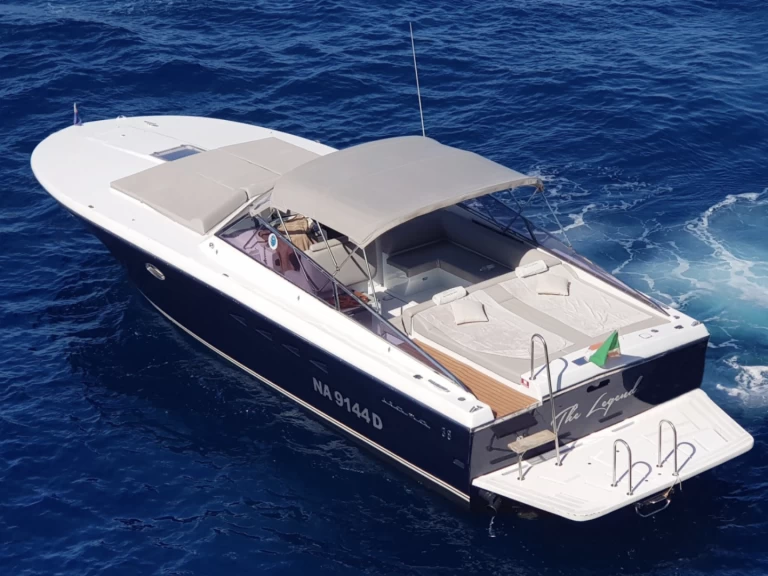 Motorboot mieten in Saint-Tropez zum besten Preis