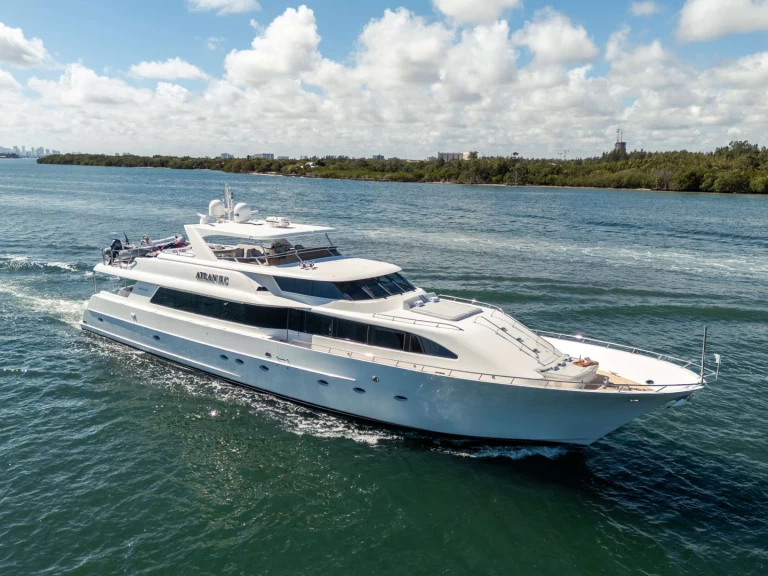 YachtCharter in Fort Lauderdale - Westport Atlantic auf SamBoat