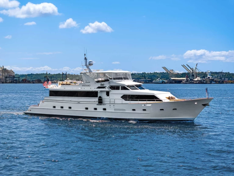 Yacht mieten in Seattle zum besten Preis
