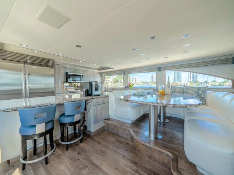 Yacht mieten in Fort Lauderdale - Westport Atlantic