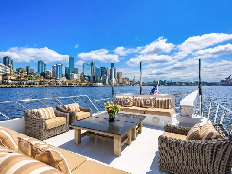 Yacht mieten in Seattle zum besten Preis