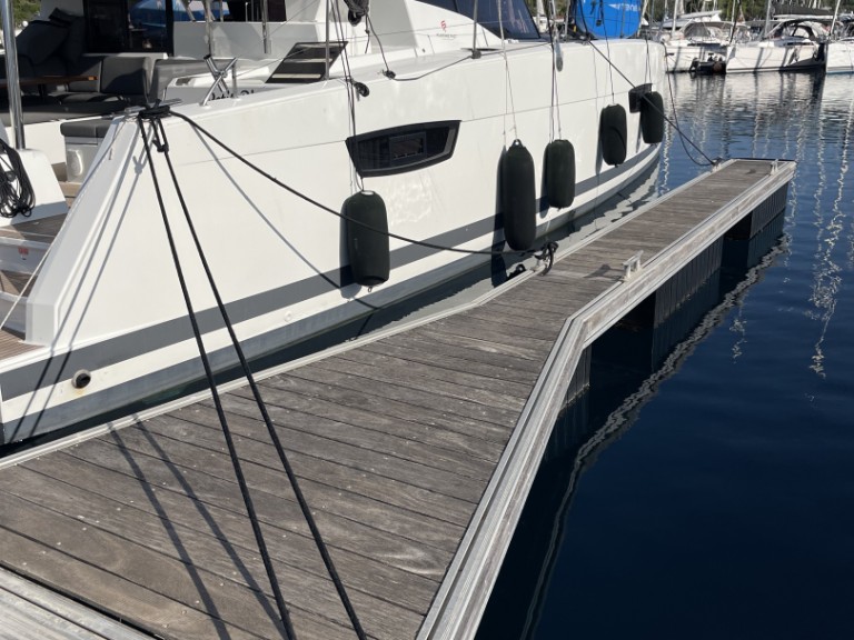 Katamaran mieten in Pula - Fountaine Pajot Elba 45